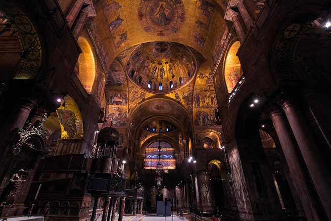 Venice: St Mark's Basilica After-Hours Tour with Optional Doge's Palace - Price and value: is $143.91 worth it?