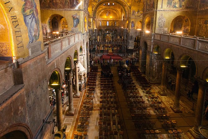 Venice: St Mark's Basilica After-Hours Tour with Optional Doge's Palace - Who should book this, and who should skip it