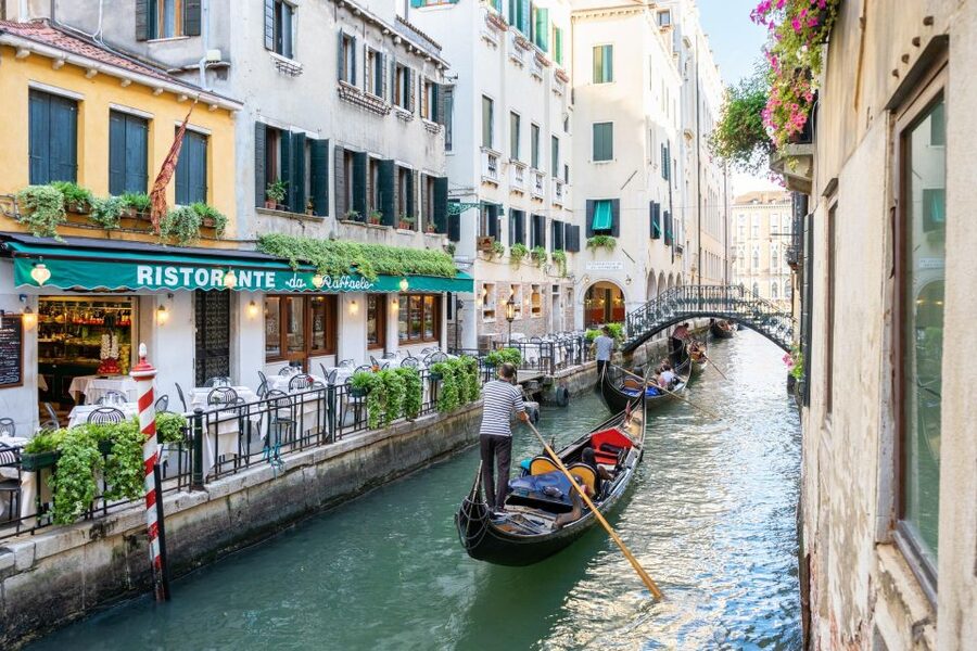 Venice: St. Mark's Basilica and Gondola Morning Tour - Rules that can mess up your day (dress code, bags, and clothing)