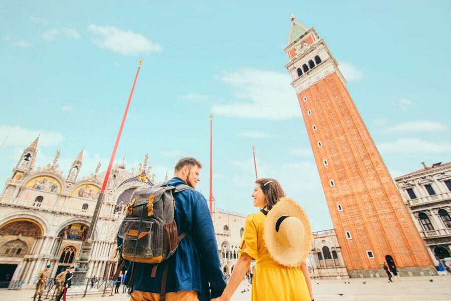 Venice: St. Mark's Basilica and Gondola Morning Tour - Piazza San Marco first: getting the big picture before the gold