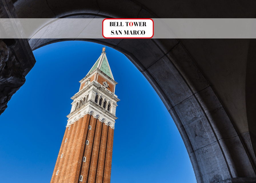 Venice: St Mark's Basilica, Doge Palace, & Bell Tower Option - Meeting point, timing, and how long you’ll really be walking