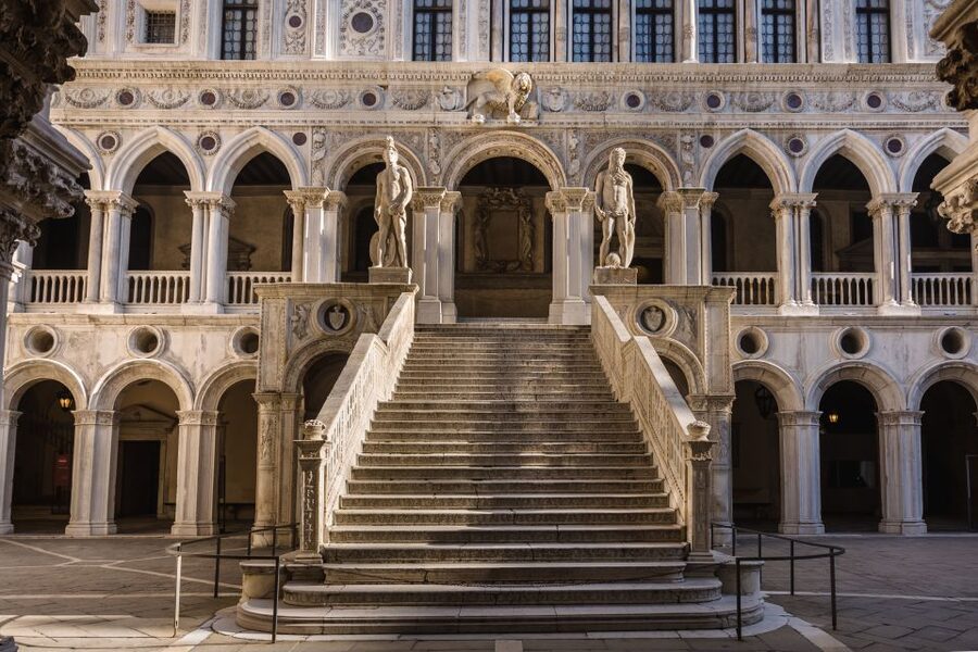 Venice: St Mark's Basilica, Doge Palace, & Bell Tower Option - St Mark’s Basilica: mosaics, rules, and the terrace reality check