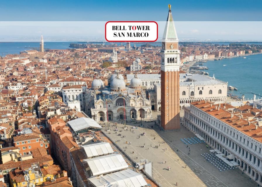 Venice: St Mark's Basilica, Doge Palace, & Bell Tower Option - Doge’s Palace: the halls of power you can actually picture