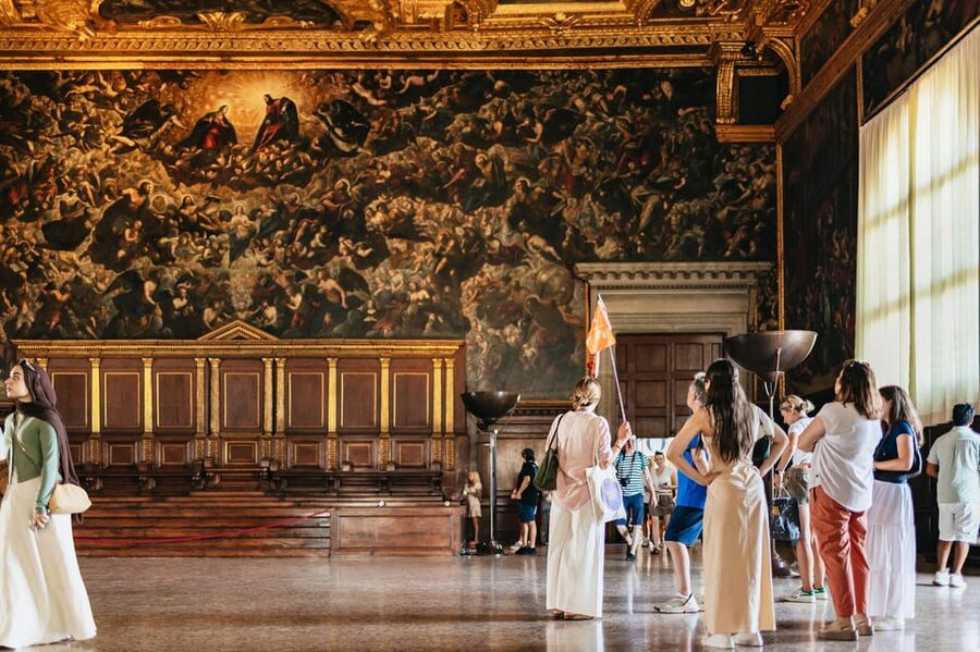 Venice: St. Mark's Basilica & Doge's Palace Tour with Ticket - Key things I found most useful