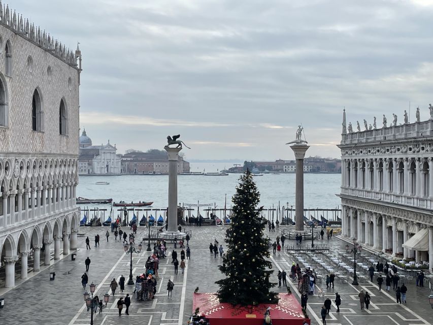 Venice: St. Mark's Basilica & Doge's Palace Tour with Ticket - Price and value: is $94.03 a fair deal?