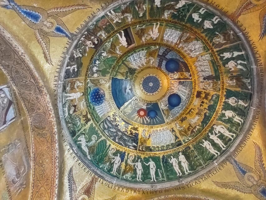 Venice: St. Mark's Basilica & Doge's Palace Tour with Ticket - Pacing, group size, and why headsets matter in Venice crowds