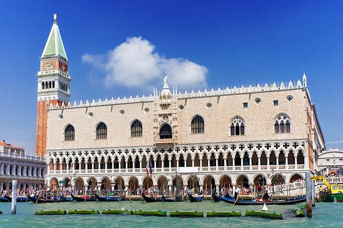 Venice: St.Mark's Basilica & Doge's Palace Tour with Tickets - The Extra Ticket Perks: Correr Museum, National Archeological Museum, and Biblioteca Marciana