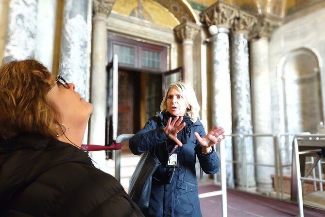 Venice: St.Mark's Basilica & Doge's Palace Tour with Tickets - Venice Curveballs: Aqua Alta, Flooding, and Religious Closures