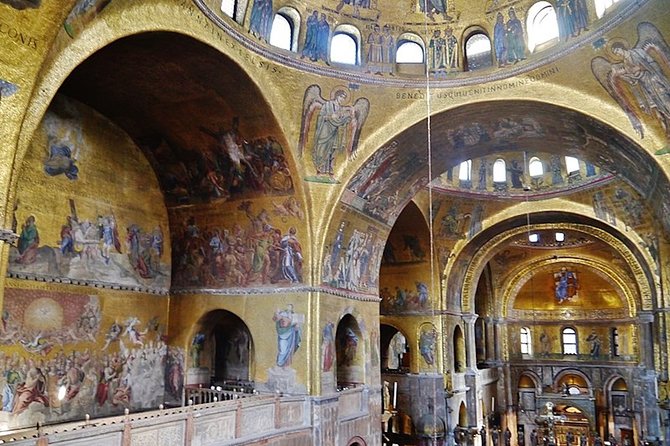 Venice: St.Mark's Basilica & Doge's Palace Tour with Tickets - Who This Tour Fits Best