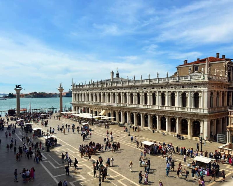 Venice: St. Mark's Basilica Guided Tour and Terrace Option - St. Mark’s Basilica skip-the-line: why it’s such a big deal