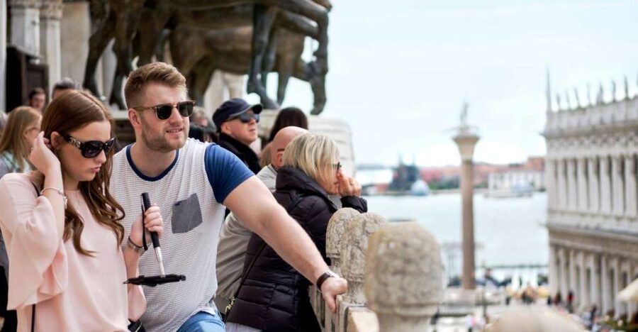 Venice St. Mark's Basilica Guided tour & optional Pala d'Oro - Key things that make this tour worth your time