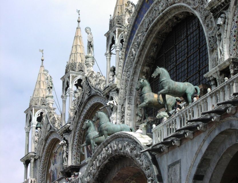 Venice St. Mark's Basilica Guided tour & optional Pala d'Oro - Price value: is $54 a good deal for Venice?