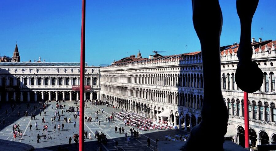 Venice St. Mark's Basilica Guided tour & optional Pala d'Oro - About that St Mark’s tomb moment