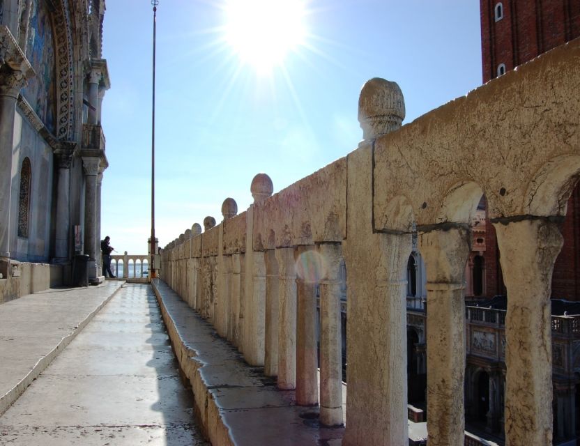 Venice St. Mark's Basilica Guided tour & optional Pala d'Oro - What you are included for, and what you might still want to add