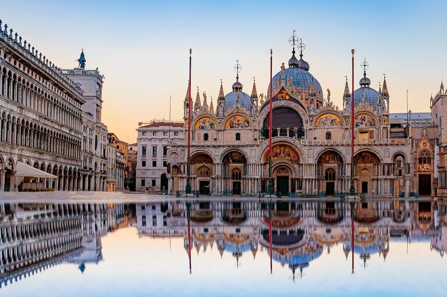 Venice: St. Mark's Basilica Priority Ticket and Audio Guide - How the visit flows in the basilica, and how to use your 30 to 60 minutes