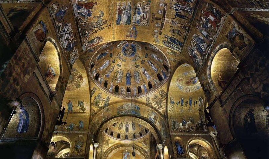 Venice: St. Mark's Basilica Skip-the-Line Entry & Audioguide - Quick hits