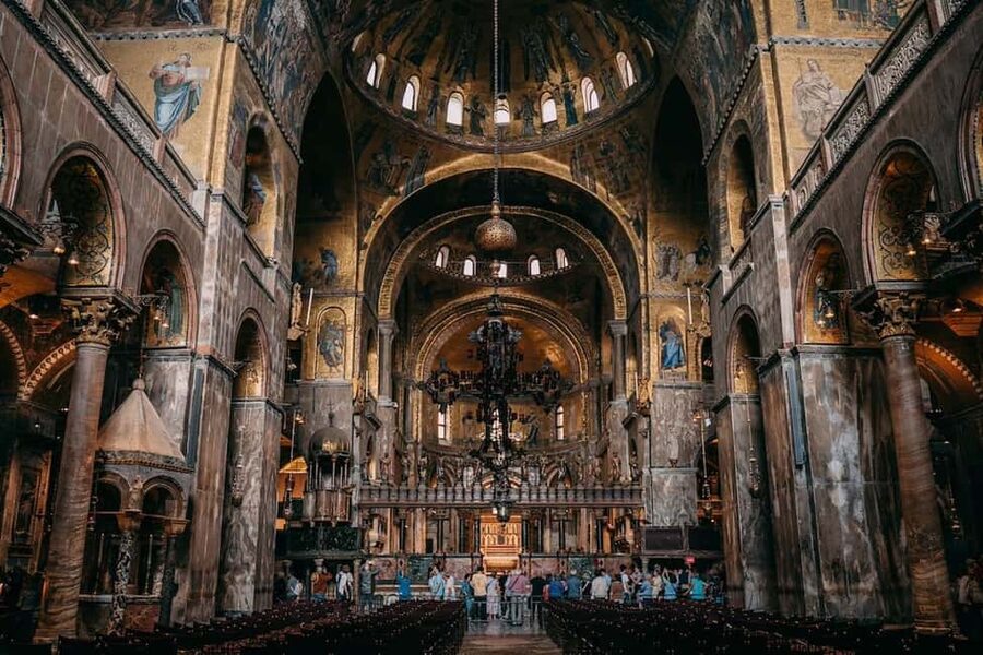 Venice: St Mark's Basilica Small-Group Tour with Terrace - Price and value: is $44.41 worth one hour?