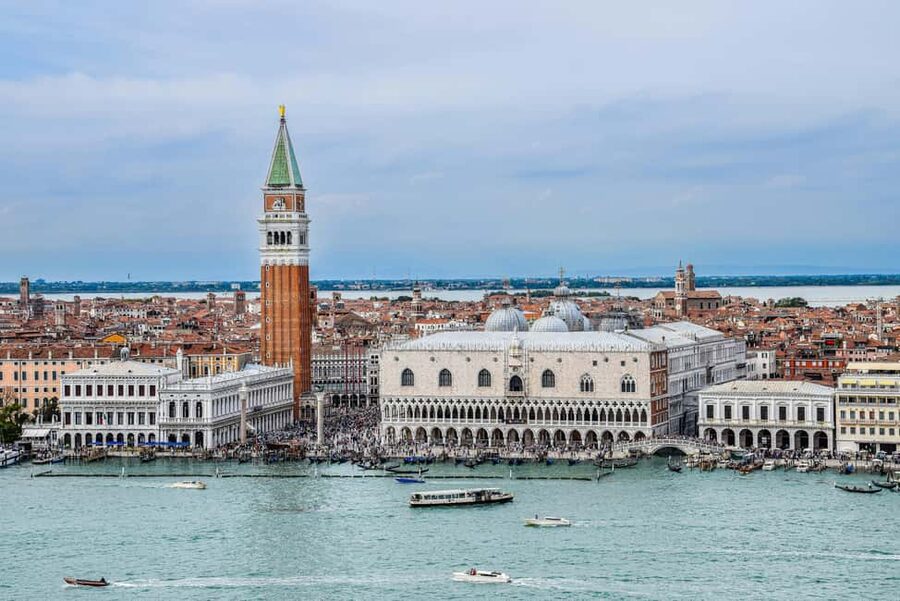 Venice: St. Mark's Basilica, Terrace, and Pala d’Oro Entry - Duration and Pace: How Much Time You Really Have