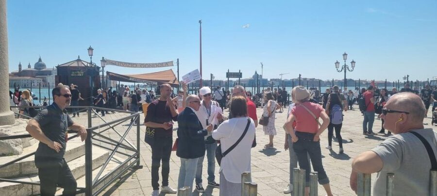 Venice: St. Mark's Basilica Ticket with Audio Guide - Key things to know before you go