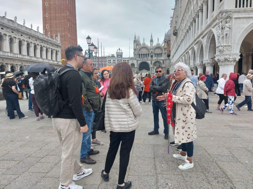 Venice: St. Mark's Basilica Tour with Doge's Palace Option - Price and value: when $78.29 feels worth it