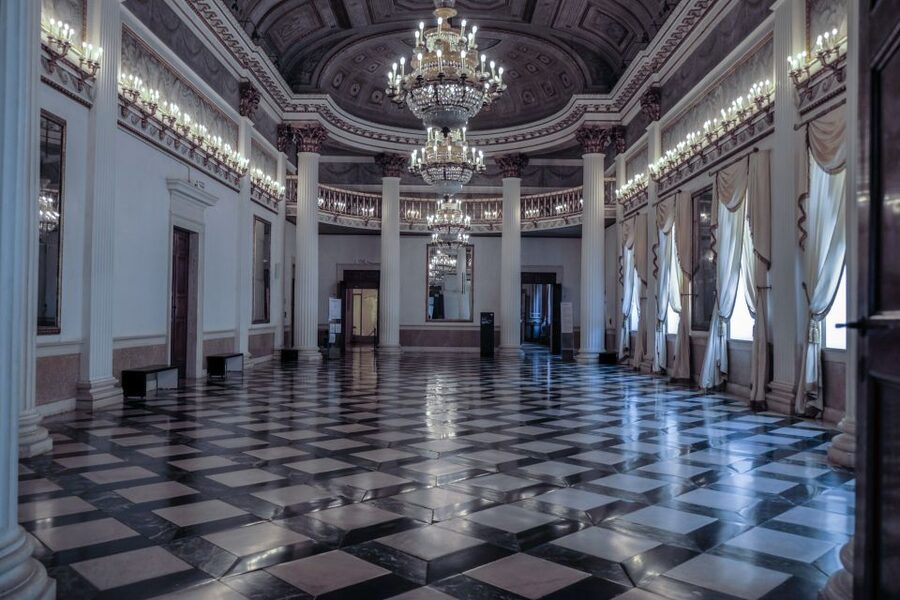 Venice: St. Mark's City Pass with Doge's Palace Entry - St. Mark’s Square museums: Correr, Archaeological, and Marciana