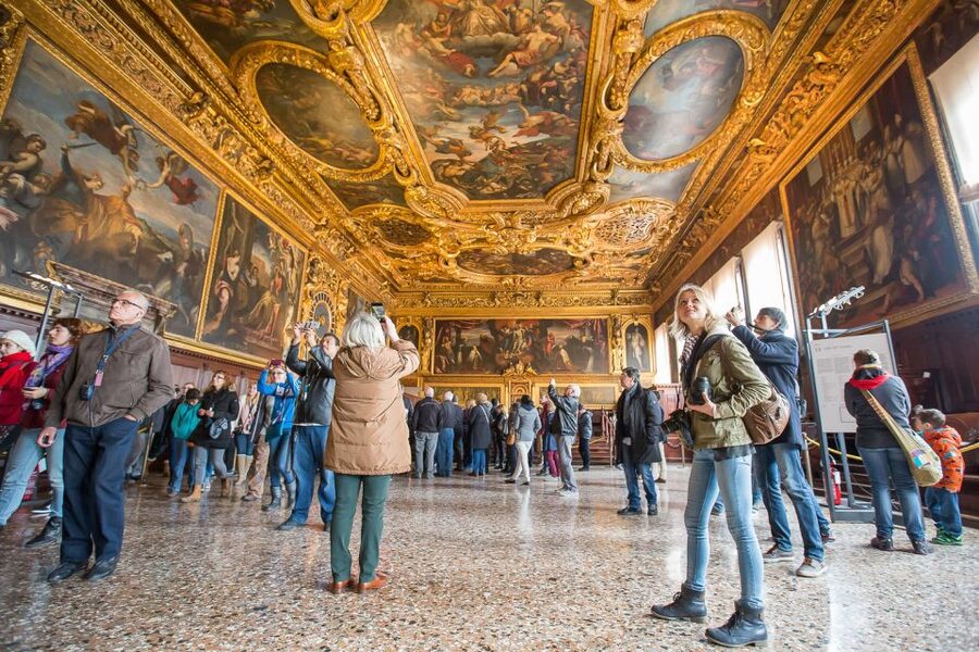 Venice: St. Mark's City Pass with Doge's Palace Entry - Querini Stampalia Foundation: a house museum you can feel