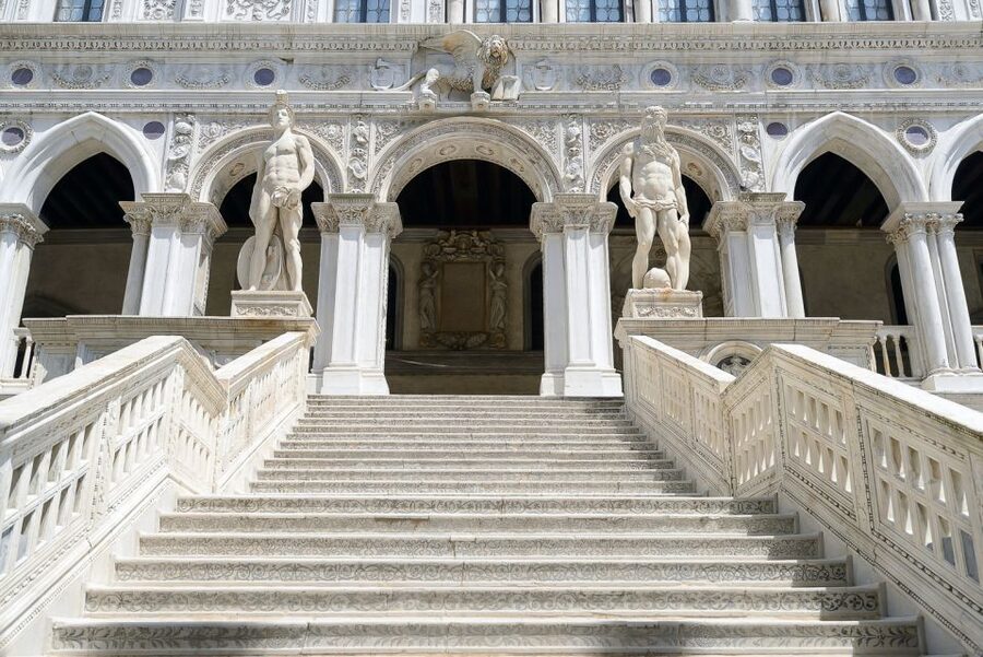 Venice: St. Mark's City Pass with Doge's Palace Entry - Scuola Grande dei Carmini (or Camini): Venetian architecture beyond postcards