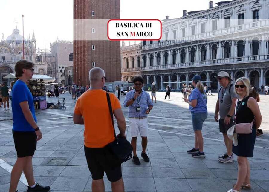 Venice: St. Mark’s Classic Walking Tour & Bell Tower Entry - Off-the-Beaten-Path San Marco and Rialto on Foot