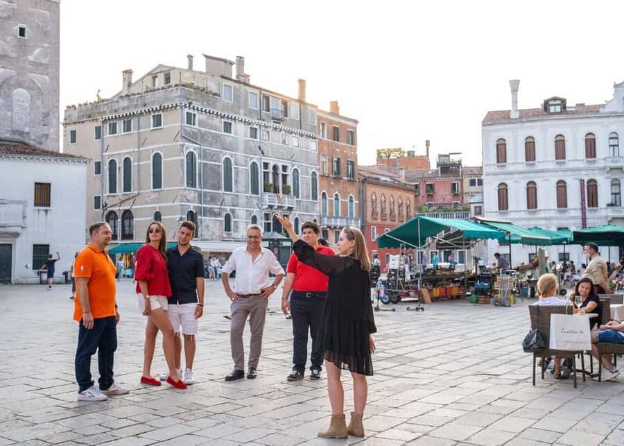 Venice: St. Mark’s Classic Walking Tour & Bell Tower Entry - FAQ