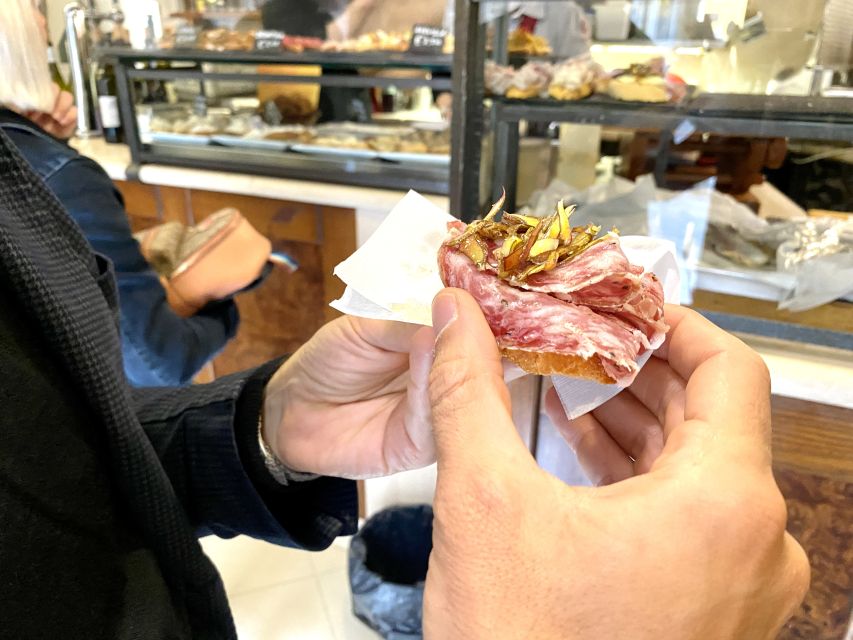 Venice: Street Food Tour with a Local Guide and Tastings - Key things to know before you go