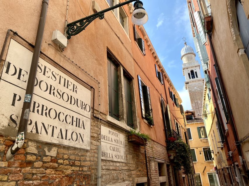 Venice: Street Food Tour with a Local Guide and Tastings - Cicchetti in bàcari: the snack culture lesson you’ll remember