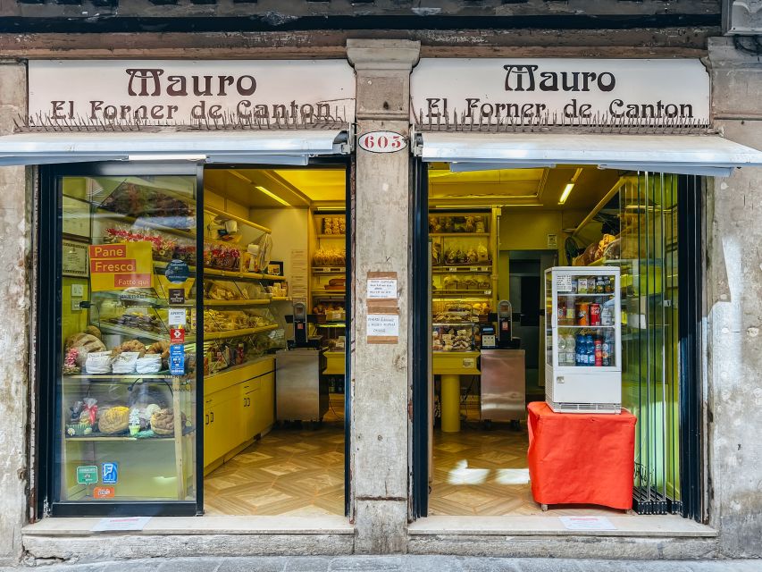 Venice: Street Food Tour with a Local Guide and Tastings - Who should book this tour, and who should skip it