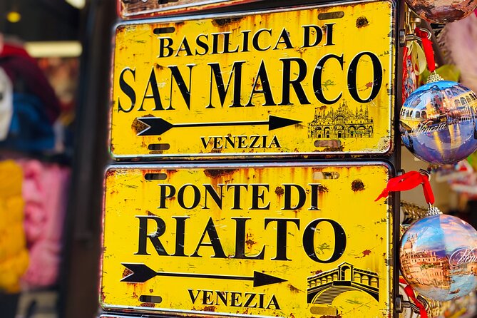 Venice Street Food Tour with Local Guide with Local Food Market Visit - Cheese, Cakes, and Buranelli Biscuits: Sweet and Savory Stops