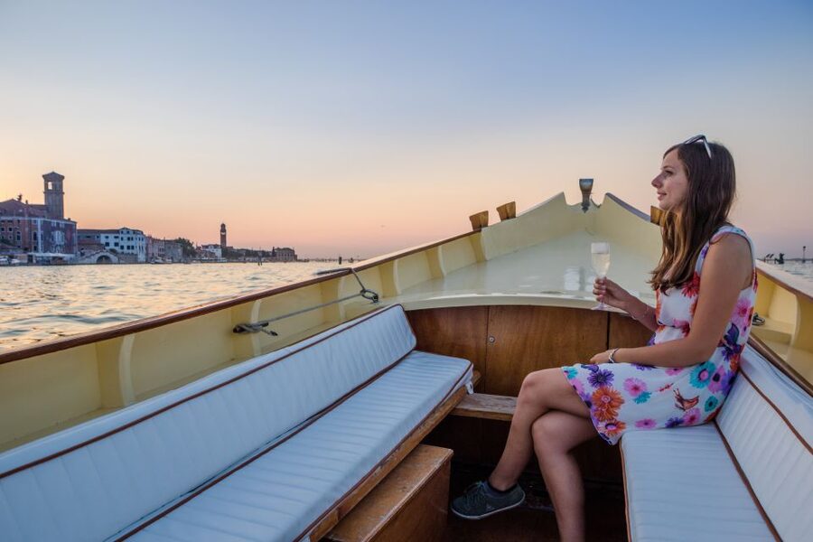 Venice: Sunset Cruise by Typical Venetian Boat - Key Things That Make This Cruise Work