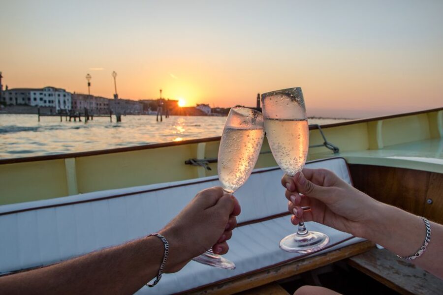 Venice: Sunset Cruise by Typical Venetian Boat - The Live Guide: Why the Story Matters More Than the Route