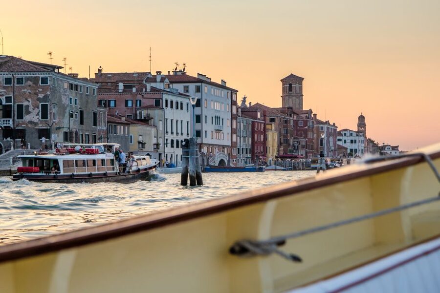 Venice: Sunset Cruise by Typical Venetian Boat - Itinerary Feel: Remote Islands Add Meaning, Not Just Photos