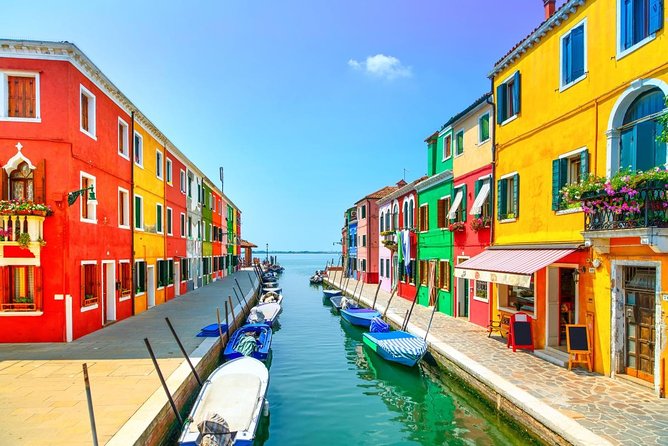 Venice Sunset Cruise by Typical Venetian Boat with Prosecco - Key things to know before you go