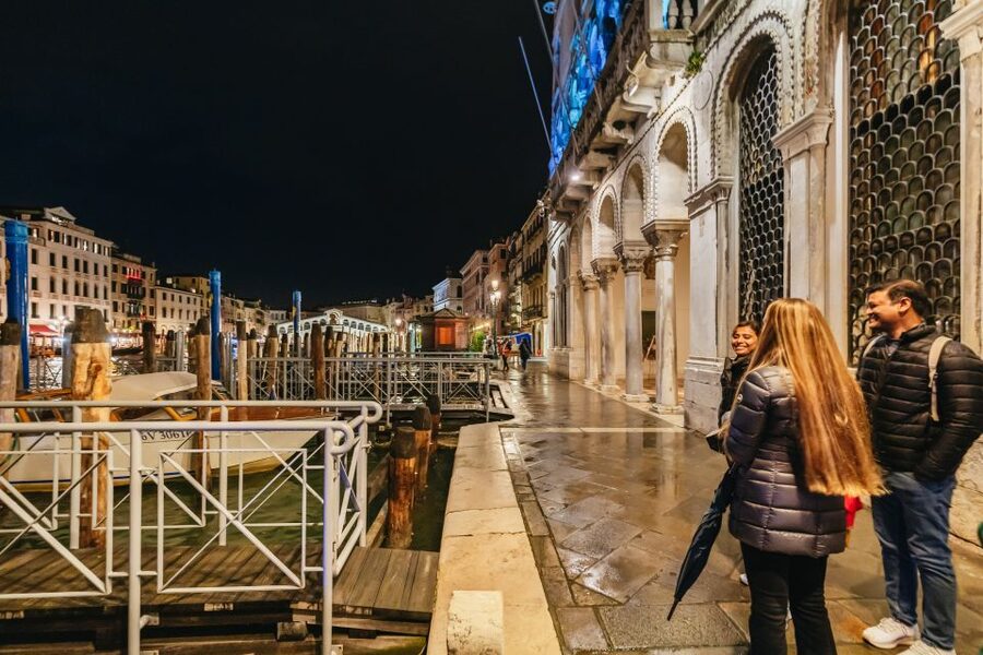 Venice: The Ghost & Legends Walking Tour - Key Highlights Worth Your Time