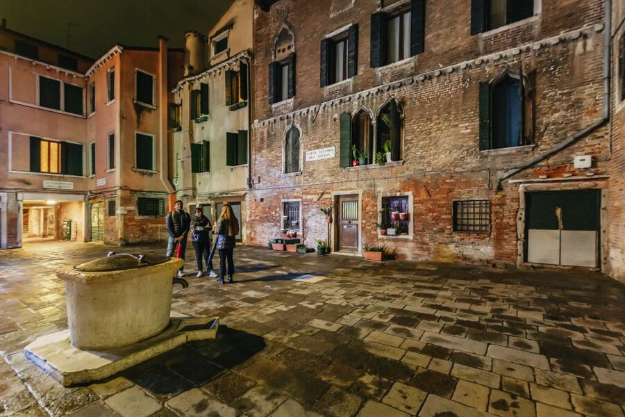 Venice: The Ghost & Legends Walking Tour - Campo San Giovanni e Paolo: Venice’s Big-Past Square