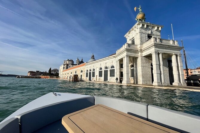 Venice: The Hidden Canals on an Electric Boat - Fondamenta Ognisanti: Finding the Start Without Stress
