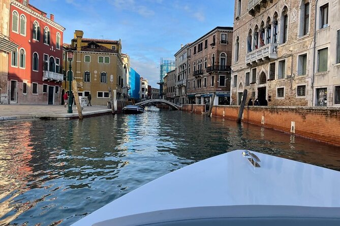 Venice: The Hidden Canals on an Electric Boat - Price and Value: What $120.98 Buys You in Venice