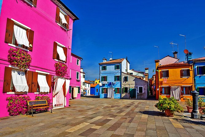 Venice: The Islands of the Lagoon Guided Tour - Murano Glass Furnace: What You’re Actually Getting
