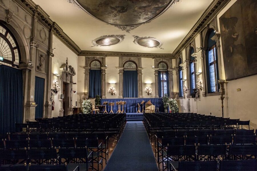 Venice: The Three Tenors Concert Ticket - Mobility and comfort: the one caution I would not ignore