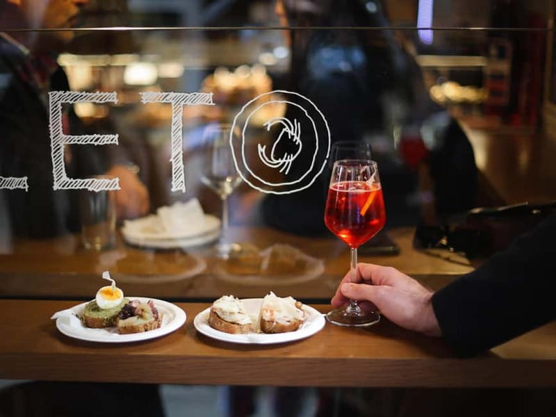 Venice: The Ultimate Food Tour with Wine & Spritz - Venice Food Tasting, 5 Stops, and Why It Fits the City