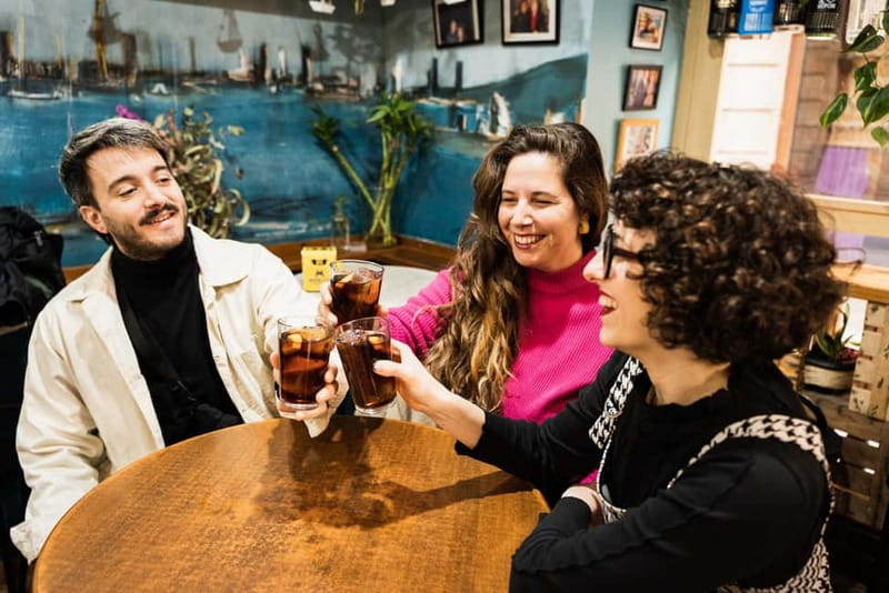 Venice: The Ultimate Food Tour with Wine & Spritz - Stop 1 and Stop 2: Aperitivo Time in Campo S.S. Giovanni e Paolo