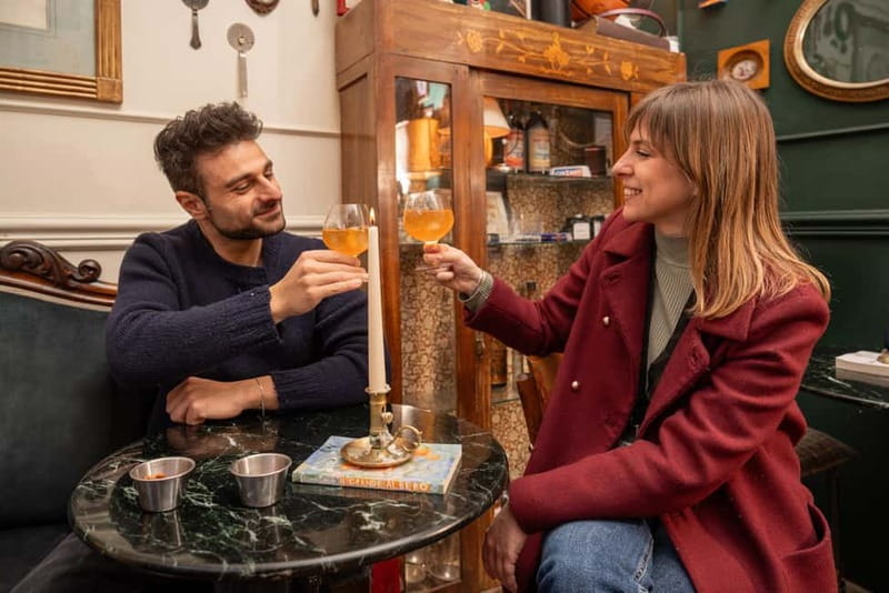 Venice: The Ultimate Food Tour with Wine & Spritz - Regional Food Stop: Trying Venetian Classics Like Mozzarella in Carrozza