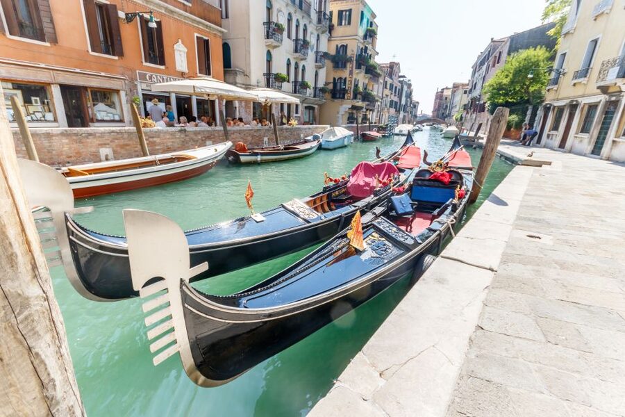 Venice: Traditional Shared Gondola Ride - Getting There Near San Marco, and Finding Your Start Point