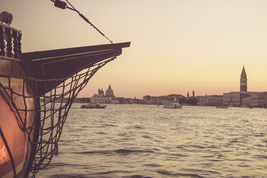 Venice: Venetian Lagoon Tour and Galleon Dinner - From Museo Navale to Your Table: How the 3-Hour Flow Works