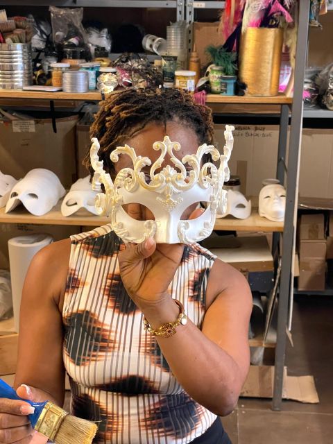 Venice: Venetian Masks Workshop - Price and value: is $71 per person worth it?