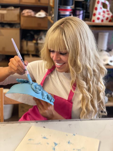 Venice: Venetian Masks Workshop - Air-conditioned comfort in a quieter corner of Venice